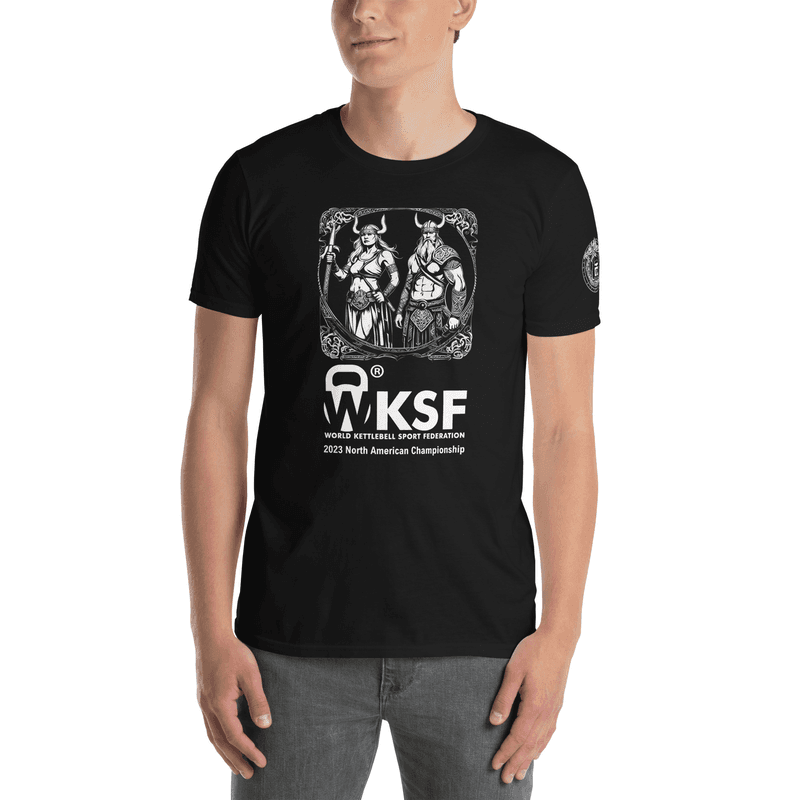 WKSF 2023 North American Championship shirt
