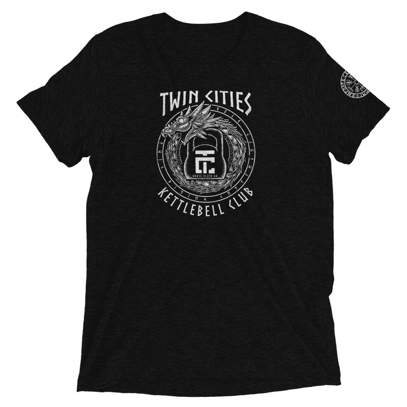 Tri-blend Club T-shirt