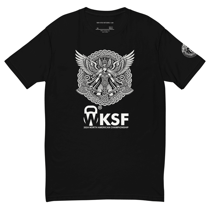 2024 WKSF North American Championship Shirt