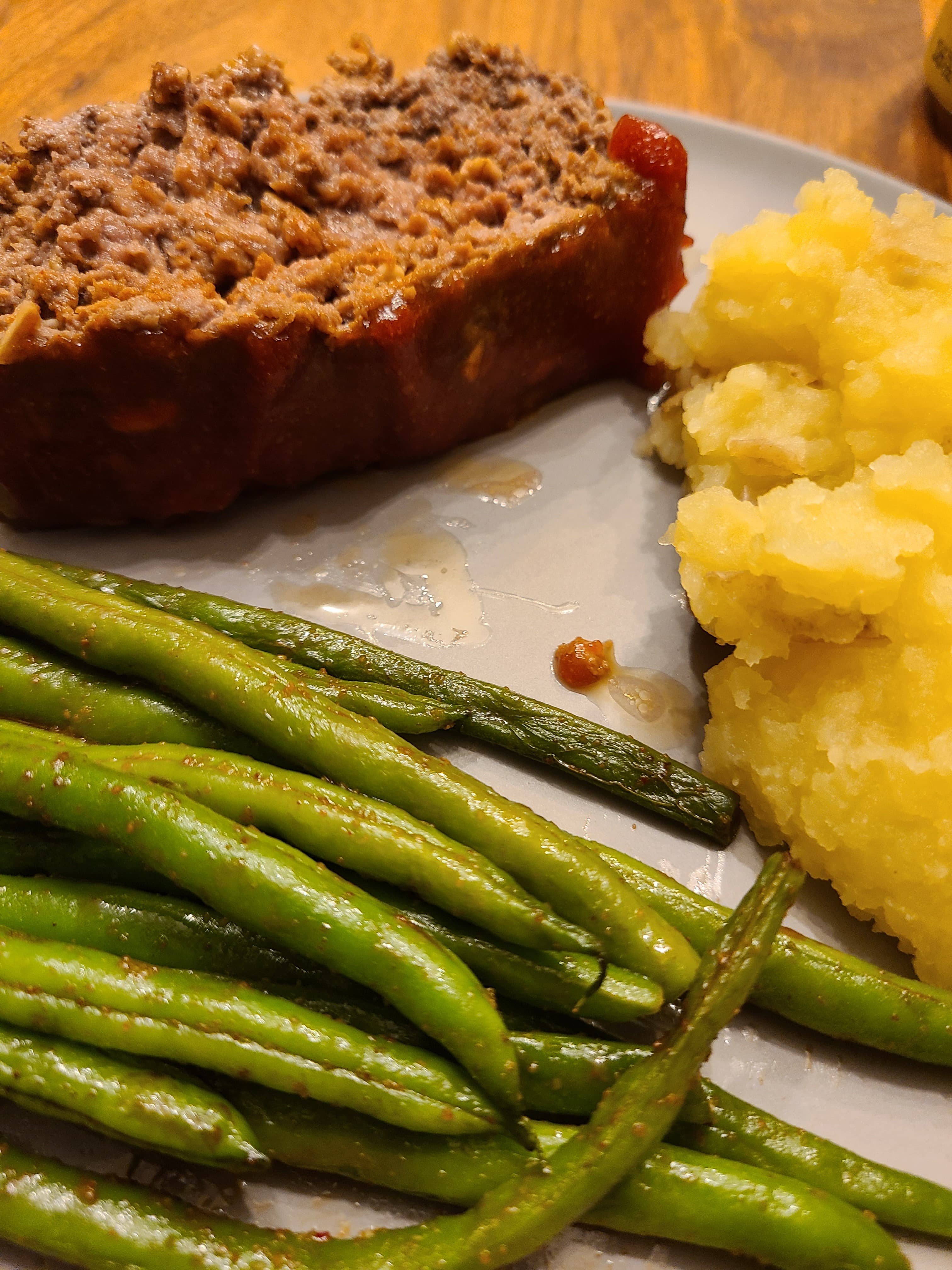 Ma! The MEATLOAF!!!