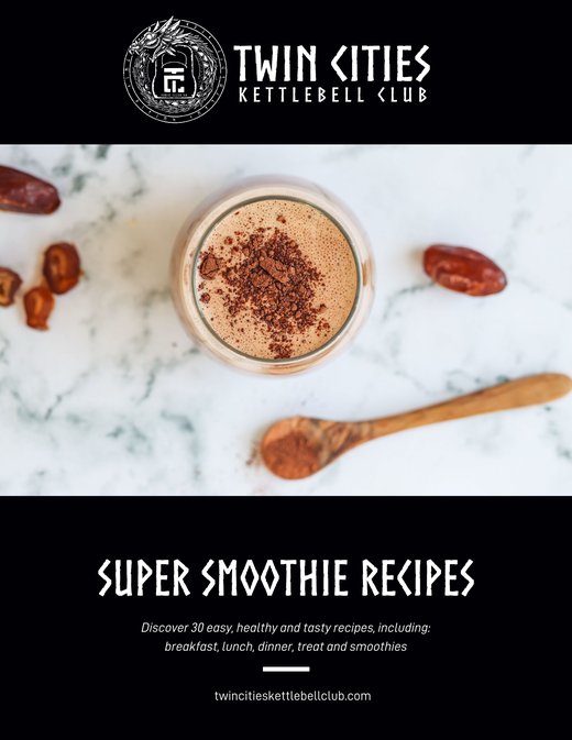 Super Smoothies cover