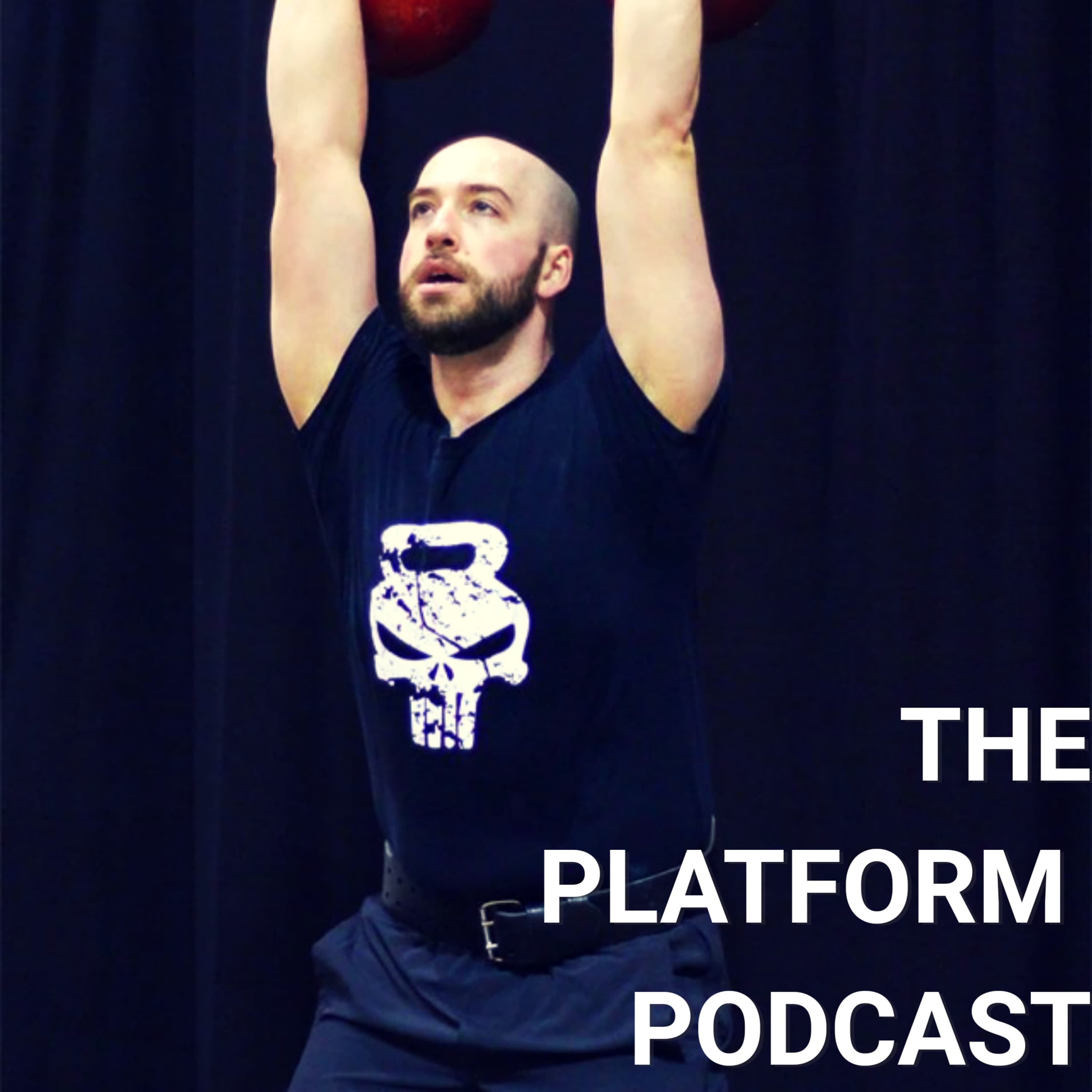 Eric St.-Onge | The Kettlebell Doctor episode art