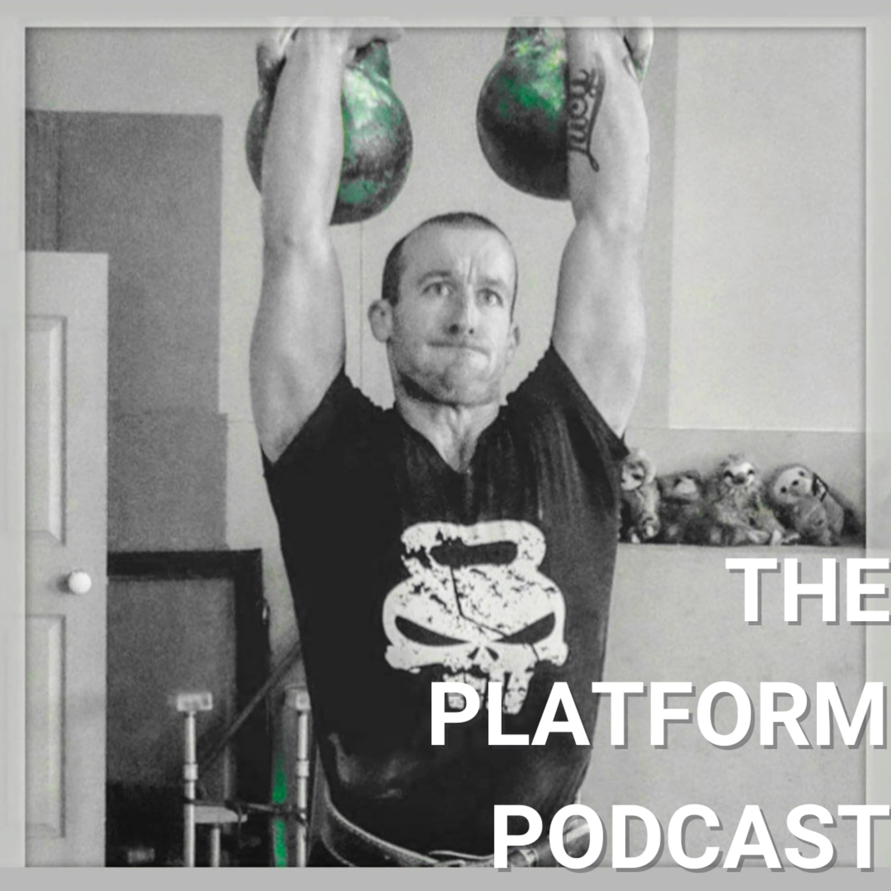 Steven Riddle | Owner Riddlestruck Fitness, Head Coach of Team Riddlestruck, CMS - Long Cycle episode art