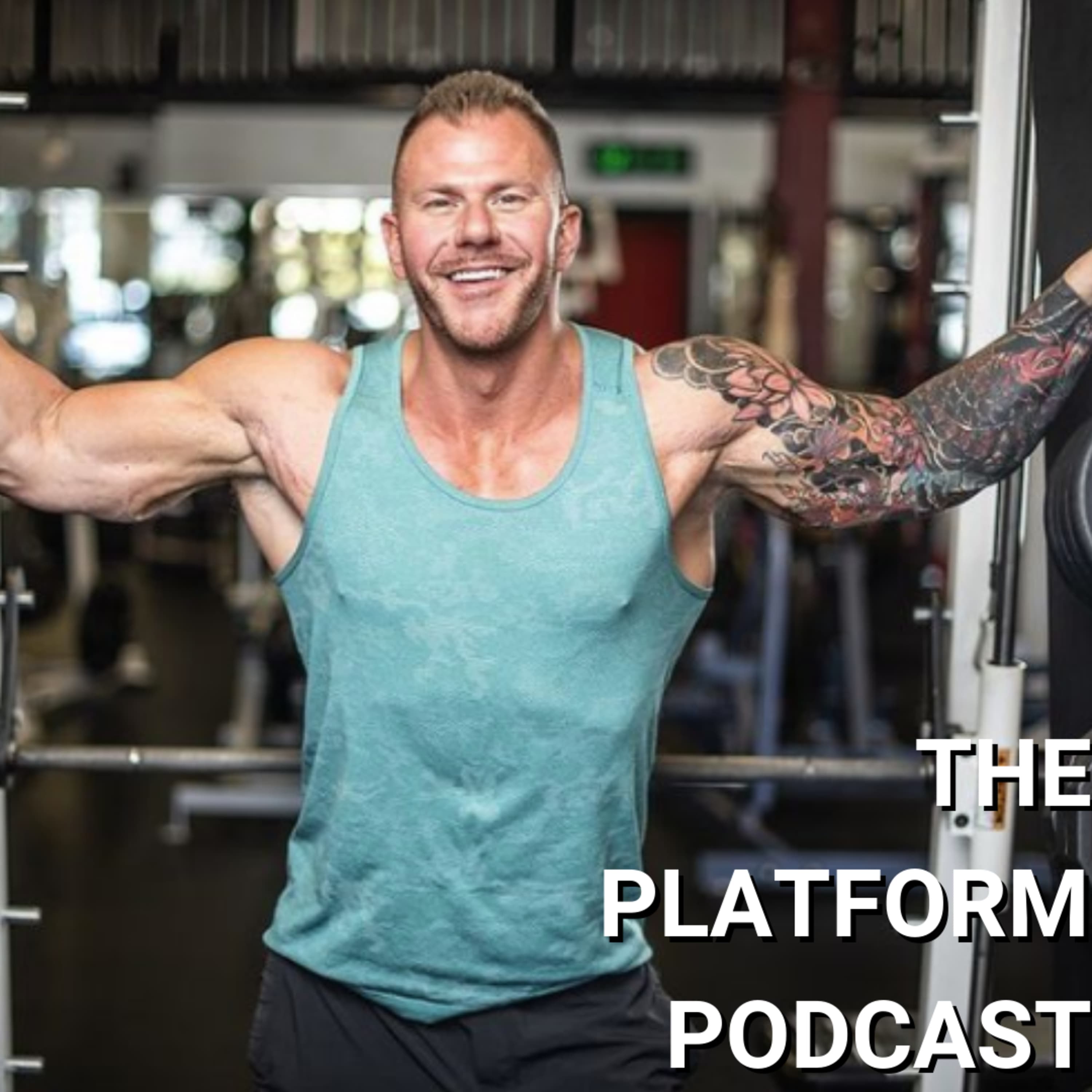 Brad Jensen | CEO of Key Nutrition episode art