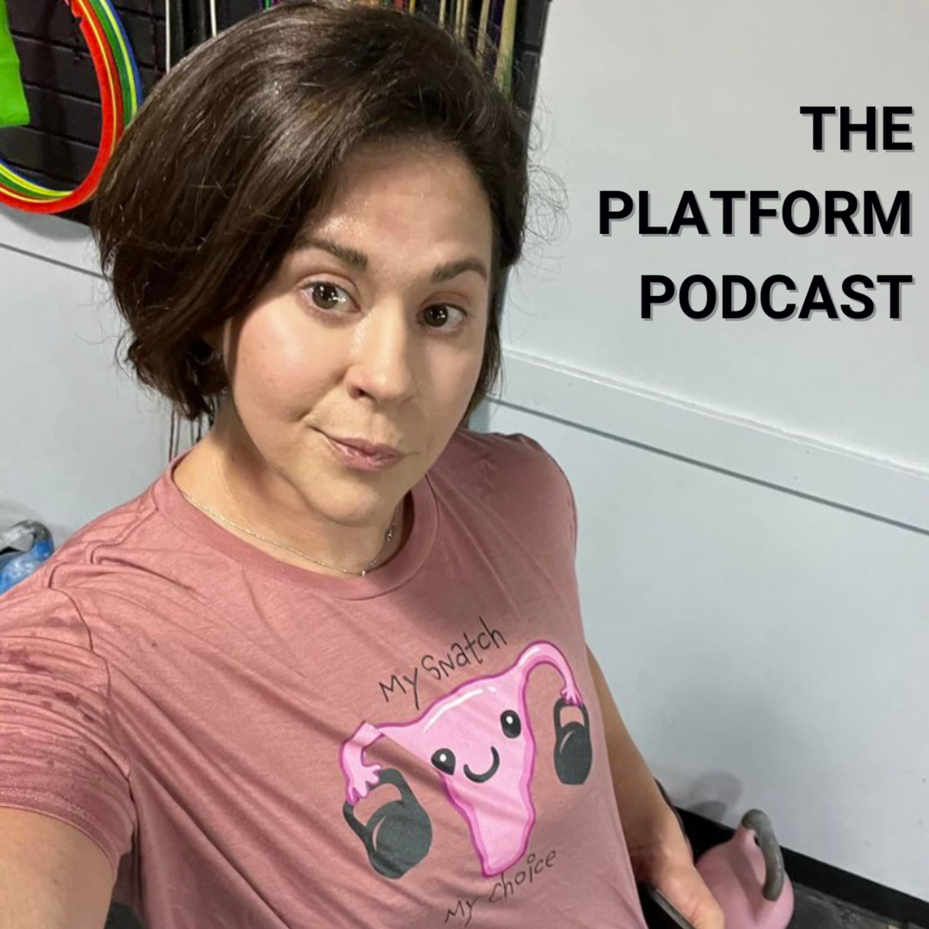 Kim Fox, MSIC & former World Record holder (Part 2) episode art