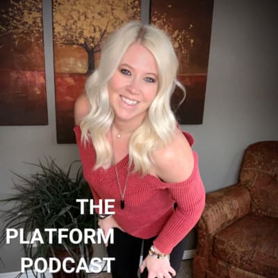 Michelle Raines | Certified Breathwork Facilitator, Entrepreneur episode art