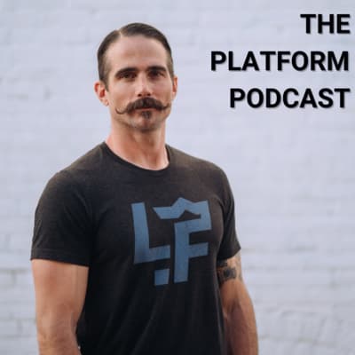 Aaron Guyett | Education Director of Living.Fit, Master of Sport episode art
