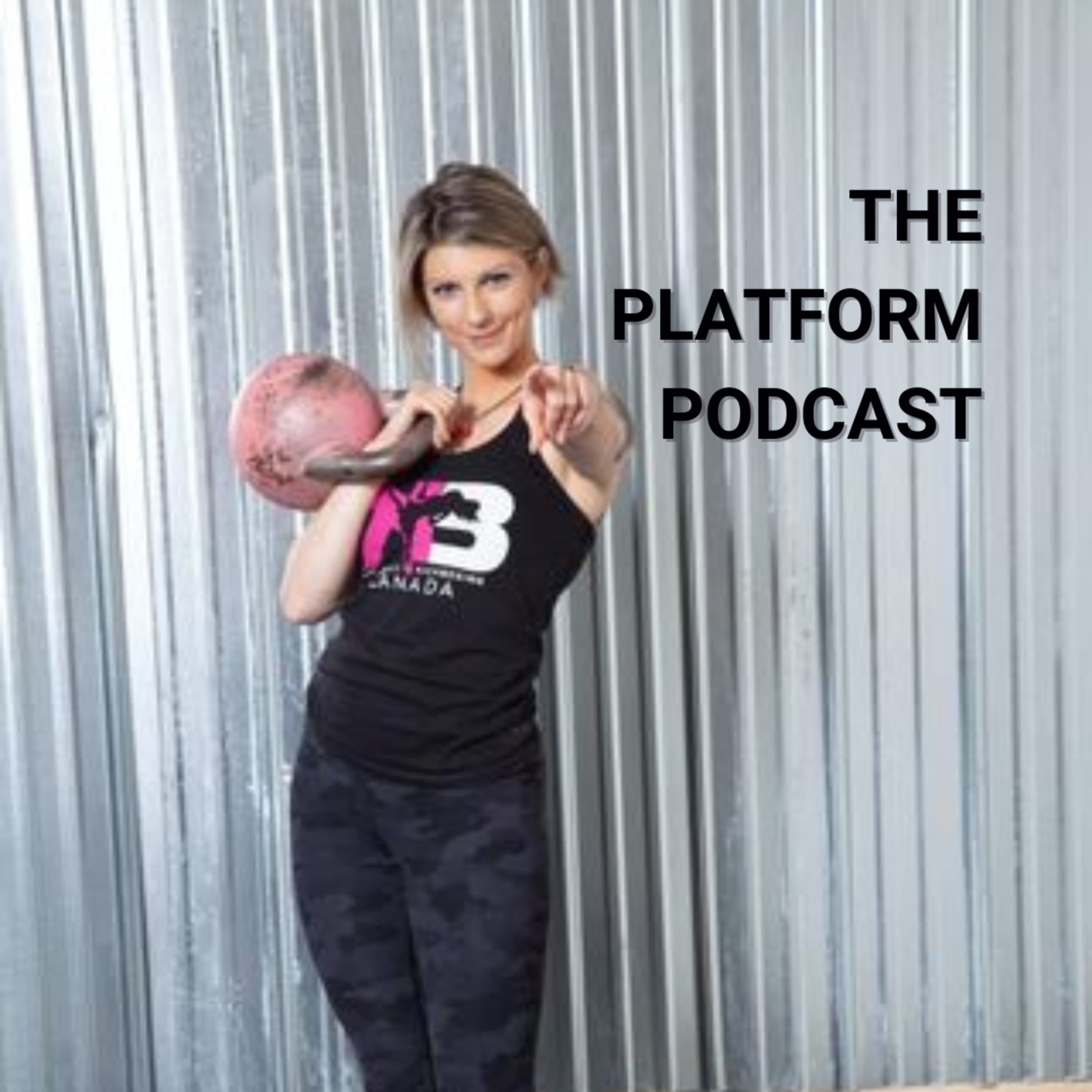 Lynette Didur- CMS, Canadian Arctic Adventurer, Artist, Belly Dancer episode art