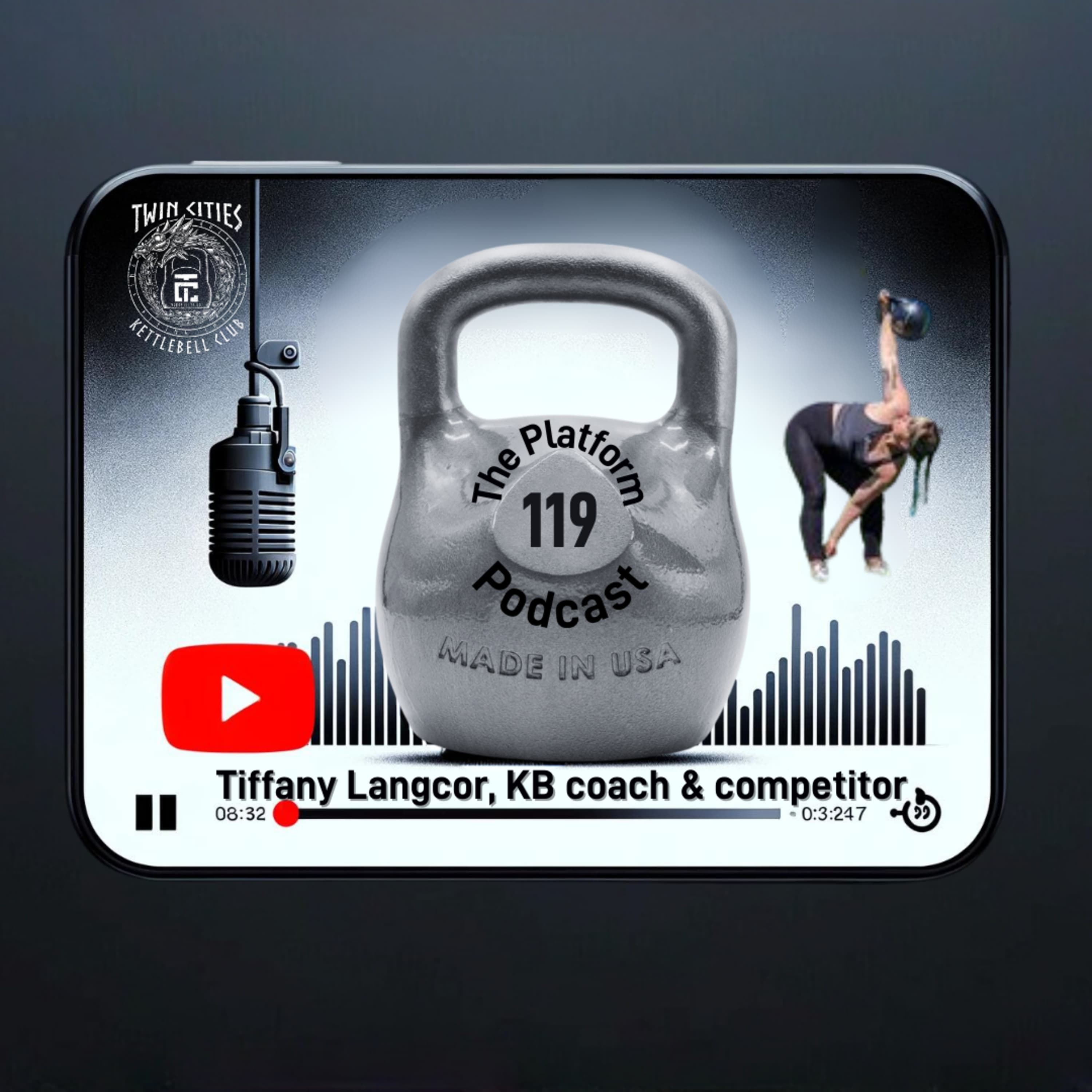 Tiffany Longcor, Coach & Competitor episode art