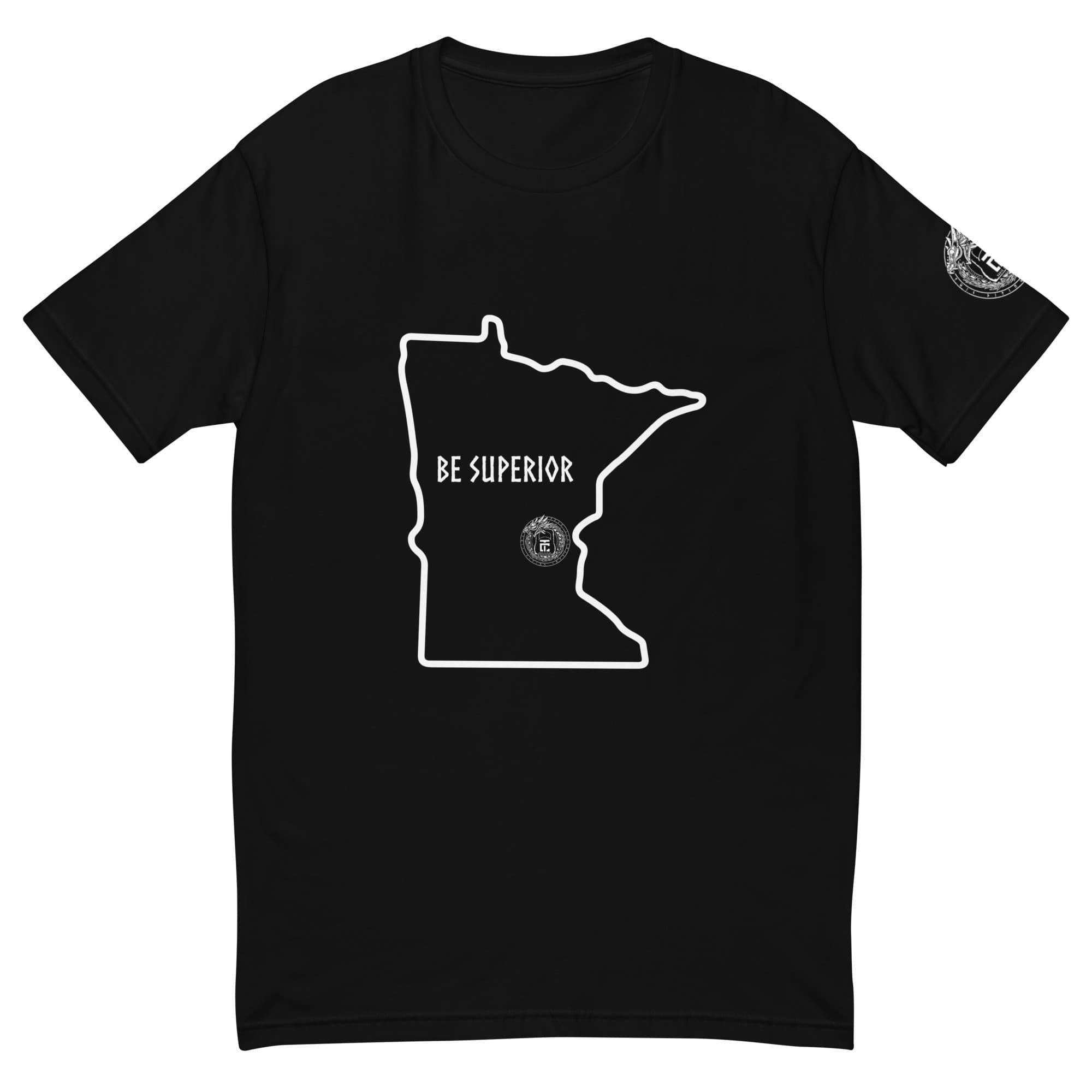 Be Superior | 100% Cotton T-shirt