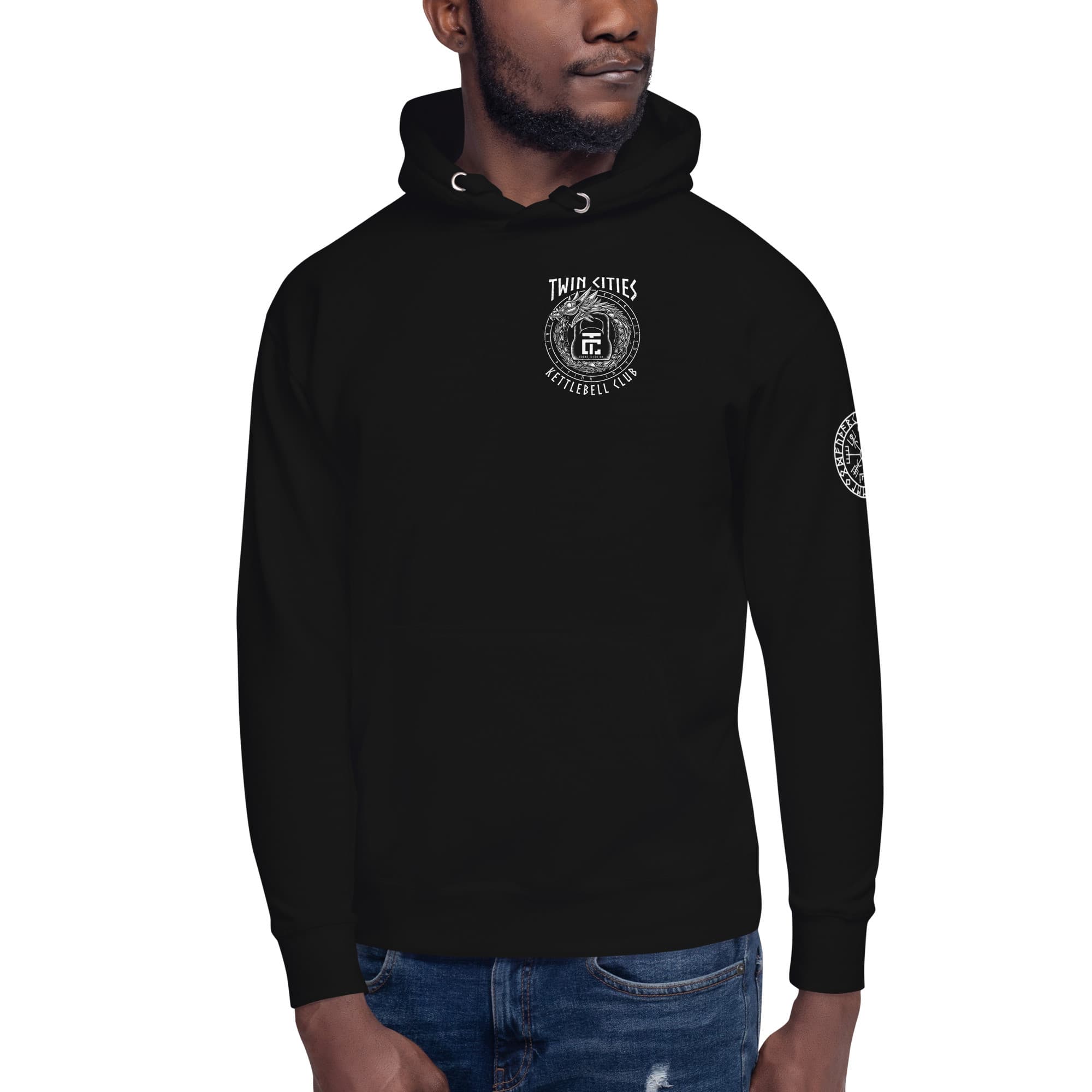 Regular Weight Club Hoodie