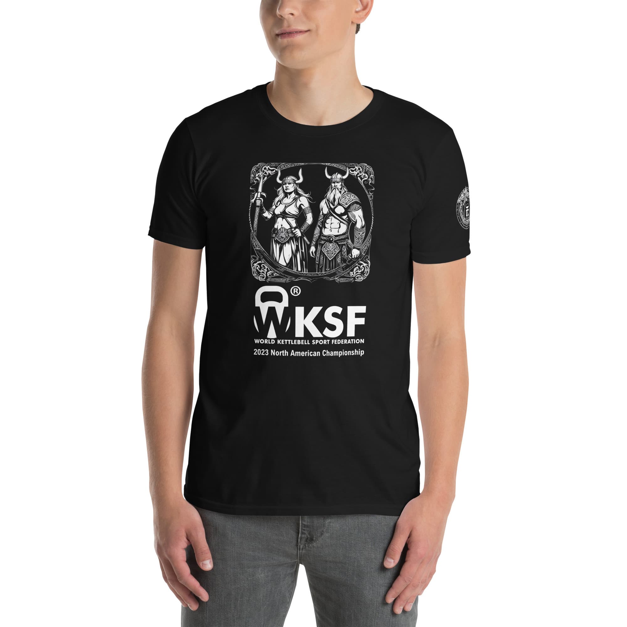 WKSF 2023 North American Championship shirt