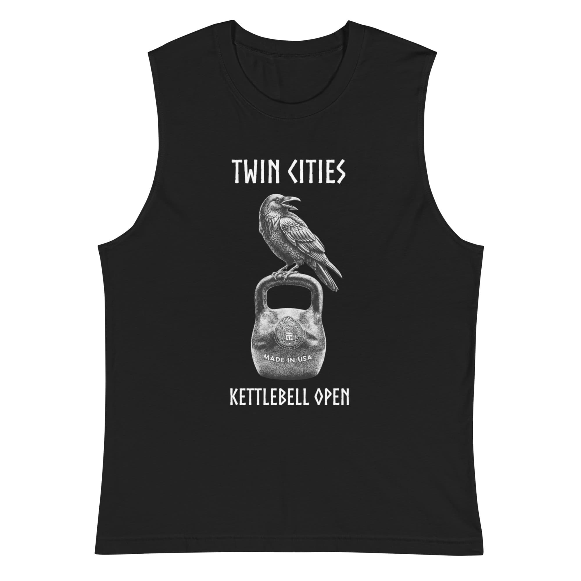 Odin's Raven Tank Shirt
