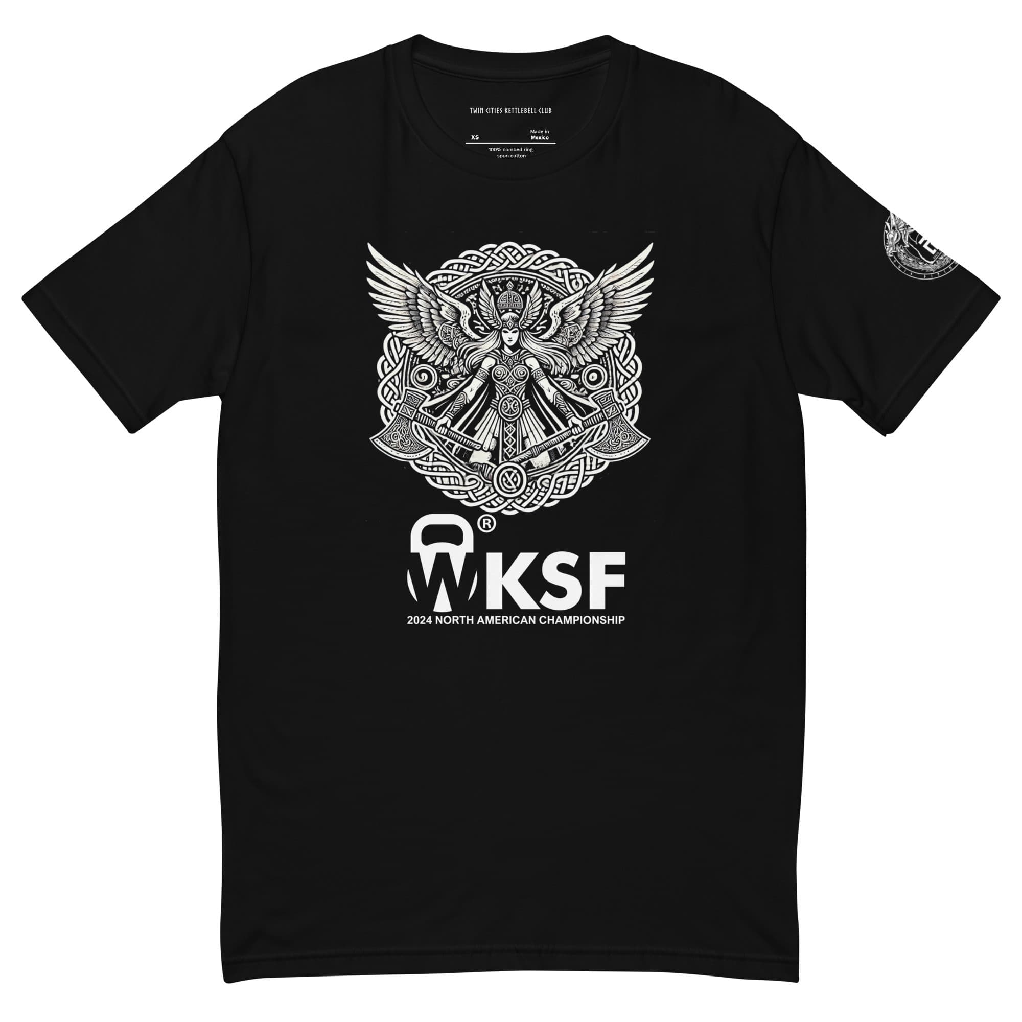 2024 WKSF North American Championship Shirt