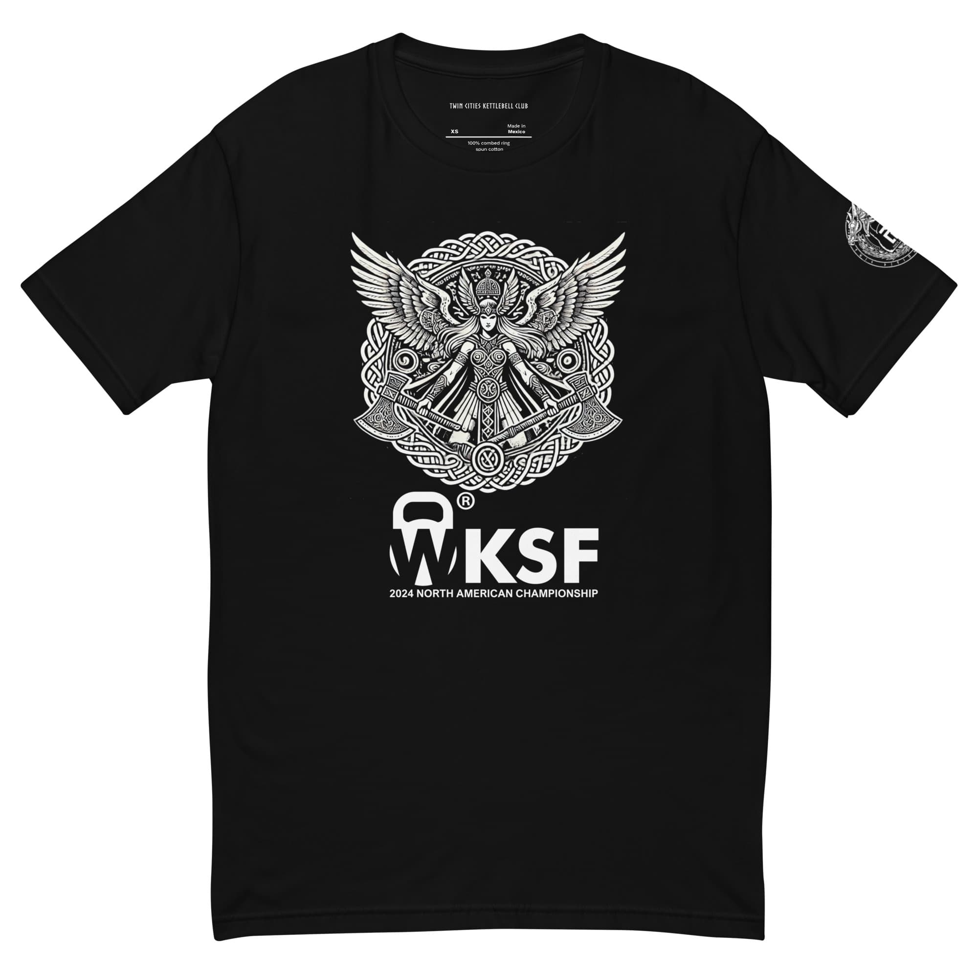 2024 WKSF North American Championship Shirt